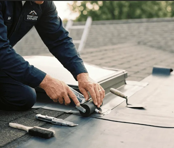Why choose Roof Leak Repair in Gypsy, WV